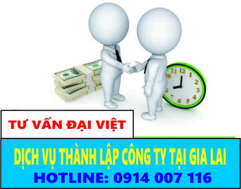 Th&agrave;nh lập c&ocirc;ng ty tại An Kh&ecirc;