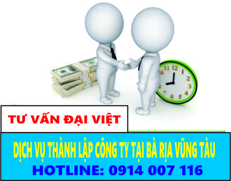 Dịch Vụ L&agrave;m Giấy Ph&eacute;p Kinh Doanh Tại Vũng T&agrave;u