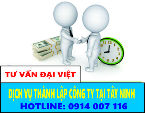 Đăng K&yacute; Th&agrave;nh Lập Hộ Kinh Doanh Tại T&acirc;y Ninh